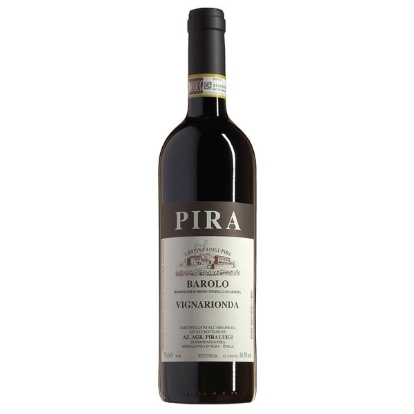 PIRA LUIGI Barolo Docg VIGNARIONDA 2019 Magnum cl.150 14.5%