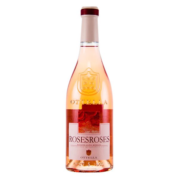 OTTELLA Rosesroses Rosato IGT altomincio 2021 Cl.75