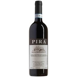 PIRA LUIGI Dolcetto d'Alba Doc 2022 cl.75 14%