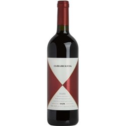 CA MARCANDA Bolgheri CAMARCANDA 2020 Cl 75