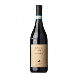CA DEL BAIO Langhe Doc Nebbiolo BRIC DEL BAIO 2021 Cl.75