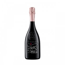OTTELLA Spumante RosesRoses Rose VSQ Metodo Classico Cl.75 12°
