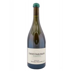 MICHEL MALLARD Bourgogne  CORTON CHARLEMAGNE Gran Cru 2020 CL.75 13°