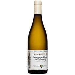 DOMAINE GUY AMIOT Bourgogne Aligote LES GRANDS CHAMPS 2020 cl.75