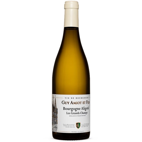 DOMAINE GUY AMIOT Bourgogne Aligote LES GRANDS CHAMPS 2020 cl.75