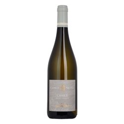 CHARLY NICOLLE Chablis Ante MCMLXXX Vielles Vignes 2019 Cl.75 12.5°