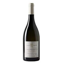 CHARLY NICOLLE Chablis Mont de Milieu 1er CRU 2019 Cl.75 13.7°