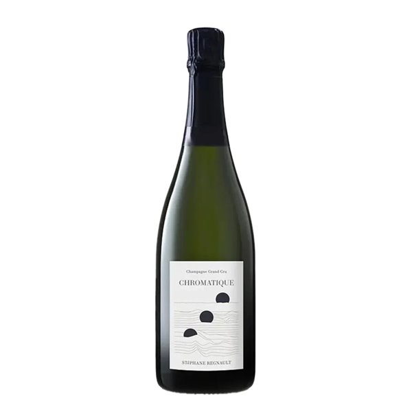 STEPHAN E REGNAULT Champagne E.Brut Grand Cru CROMATIC N°20 cl.75