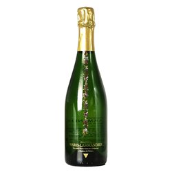 WARIS-LARMANDIER Champagne B/Bl. E.Brut PARTICULES CRAYEUSES cl.75