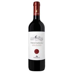 TENUTA BOCCA DI LUPO Aglianico Castel M. TRENTANGELI 2019 cl.75