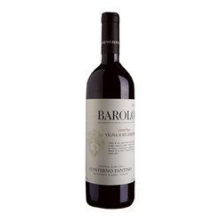CONTERNO FANTINO Barolo GINESTRA Vigna SORI GINESTRA 2019 cl.75 15°