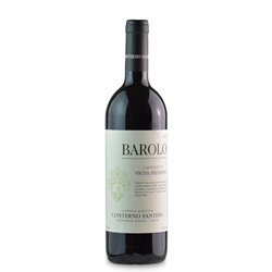 CONTERNO FANTINO Barolo CASTELLETTO VIGNA PRESSENDA 2019 cl.75 14.5°