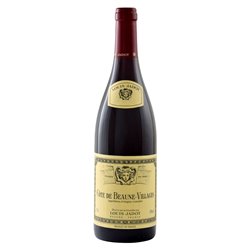 LOUIS JADOT Bourgogne Cote De BEAUNE Rouge 2018 Cl.75 13.5°