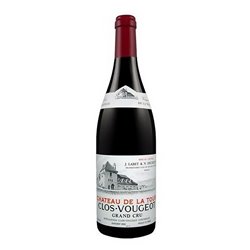 CHATEAU DE LA TOUR Buorgogne Rouge V.Vignes CLOS VOUGEOT 2018 cl.75