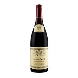LOUIS JADOT Pinot Noir Bourgogne Rouge 2021 Cl.75 13°