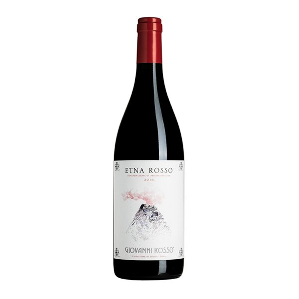 GIOVANNI ROSSO Etna Rosso 2018 cl 75 13.5%