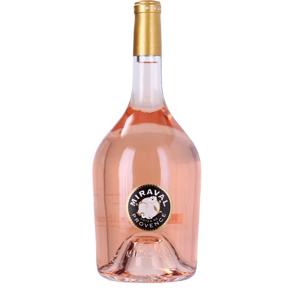 MIRAVAL Cote de Provance ROSE MAGNUM 2022 cl.150