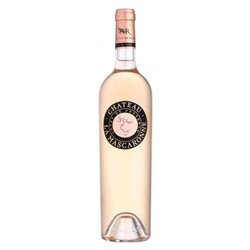 CHATEAU LA MASCARONNE Cote de Provance ROSE 2022 cl.75