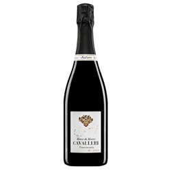 CAVALLERI Franciacorta Blanc de Blancs Nature Bio Magnum cl.150