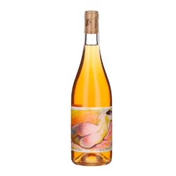 BUCCIA NERA Toscana Igt Bianco Orange PA'RO cl.75