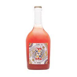 BUCCIA NERA Toscana Igt Rosato Metodo Ancestrale CONFONDO cl.75