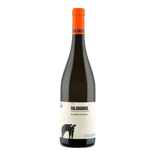 SAN SALVATORE 1988 Falanghina 2022 Cl.75