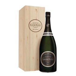 LAURENT PERRIER Champagne Brut Millesime 2008 Magnum Legno cl.150
