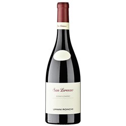 UMANI RONCHI Rosso Conero S.LORENZO 2020 cl.75