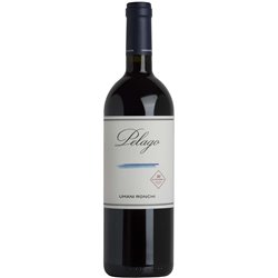 UMANI RONCHI Marche Rosso Igt PELAGO 2018 cl.75
