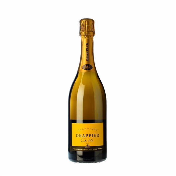DRAPPIER Champagne CARTE D'OR cl.75