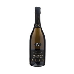 DRAPPIER Champagne QUATTUOR Blanc de Quater Blancs cl.75