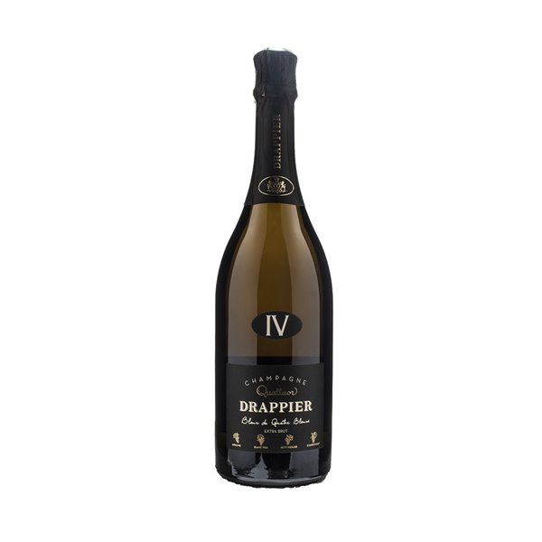 DRAPPIER Champagne QUATTUOR Blanc de Quater Blancs cl.75