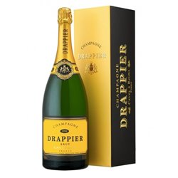 DRAPPIER Champagne Brut MAGNUM CARTE D'OR ASTUCCIATO cl.150