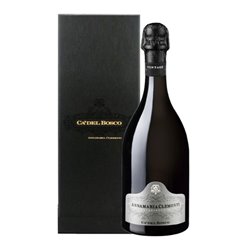 CA DEL BOSCO Franciacorta ANNAMARIA CLEMENTI MGM1 Astuc. 2011 cl.150
