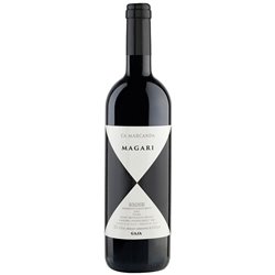 CA MARCANDA Bolgheri Dop MAGARI 2021 Cl.75 14.5°