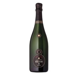 BERLUCCHI Franciacorta Docg 61 NATURE 2016 Cl.75