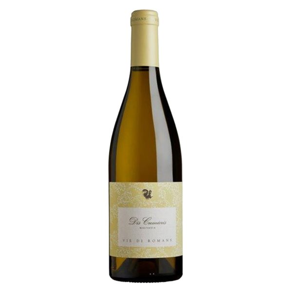 VIE DI ROMANS Malvasia Istriana Dis Cumieris 2020 cl.75