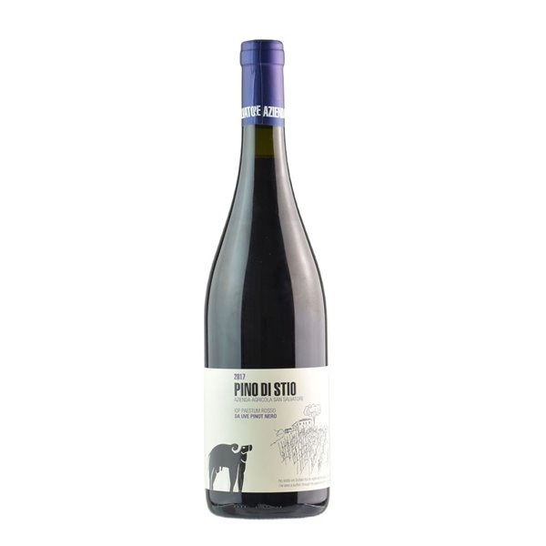 SAN SALVATORE 1988 Pino di Stio Pinot Nero 2017 Cl.75