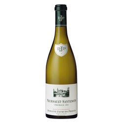 DOMAINE JACQUES PRIEUR Meursault SANTENOTS 1er Cru 2018 Cl 75