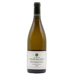 DOMAINE FAIVELEY Bourgogne Blanc Chardonnay 2020 cl.75