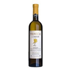 VENICA Ribolla Gialla Collio Doc L'ADELCHI 2021 Cl 75