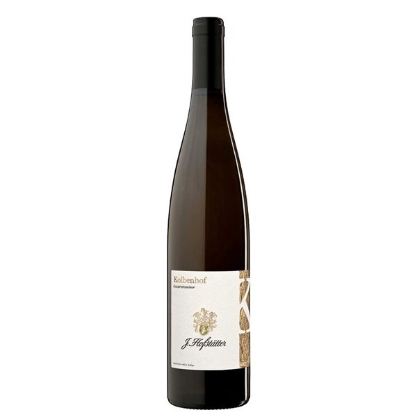 J.HOFSTATTER Gewurztraminer KOLBENHOF 2017 cl.75