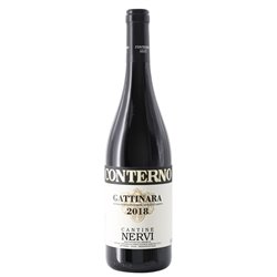 NERVI Gattinara Docg 2018 cl.75