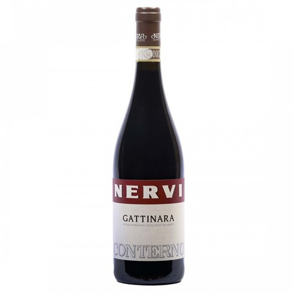 NERVI Gattinara  Docg 2019 cl.75