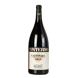 NERVI Gattinara Docg MAGNUM 2019 cl.150