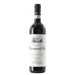 CASANOVA DI NERI Rosso di Montalcino GIOVANNI NERI 2020 Cl.75