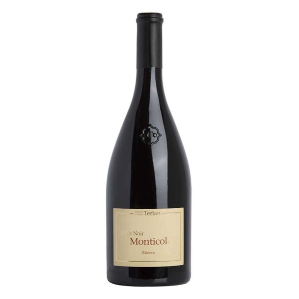 TERLANO Pinot Nero Riserva MONTICOL 2015 cl.75