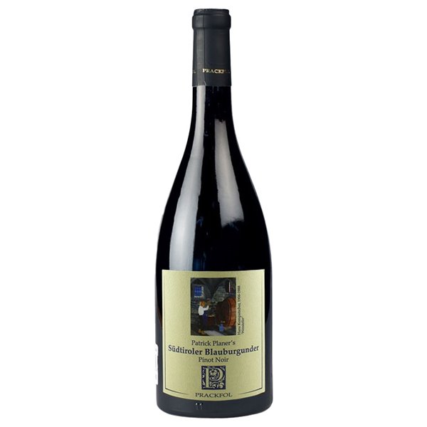 PRACKFOL Pinot Nero Riserva 2019 Cl.75