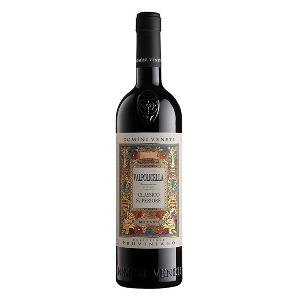 CANTINA NEGRAR Valpolicella Superiore PRUVINIANO 2020 CL 75