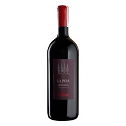 ALLEGRINI Rosso Veronese IGT 100% Corvina LA POJA 2017 Magnum cl.150